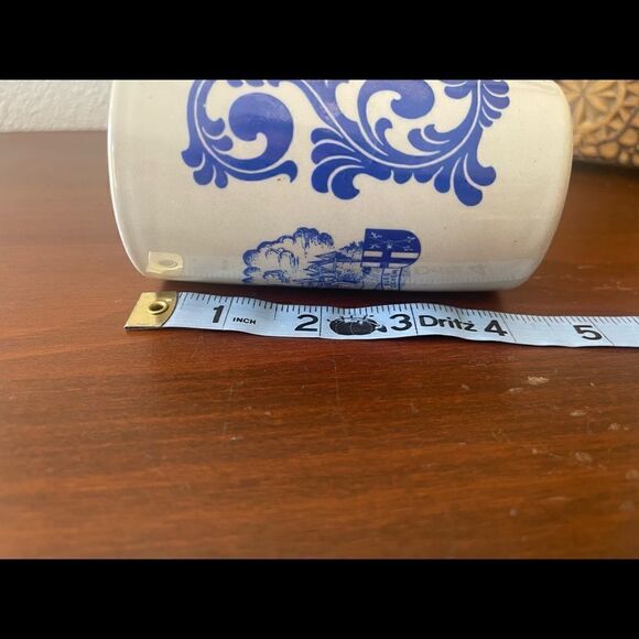 Vintage  German Pottery Drinking Glass - Picture 8 of 8